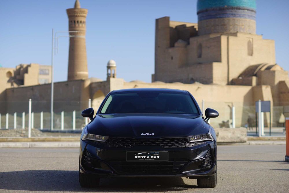Aventus Rent Car | Прокат авто | Avto Ijara | KIA K5