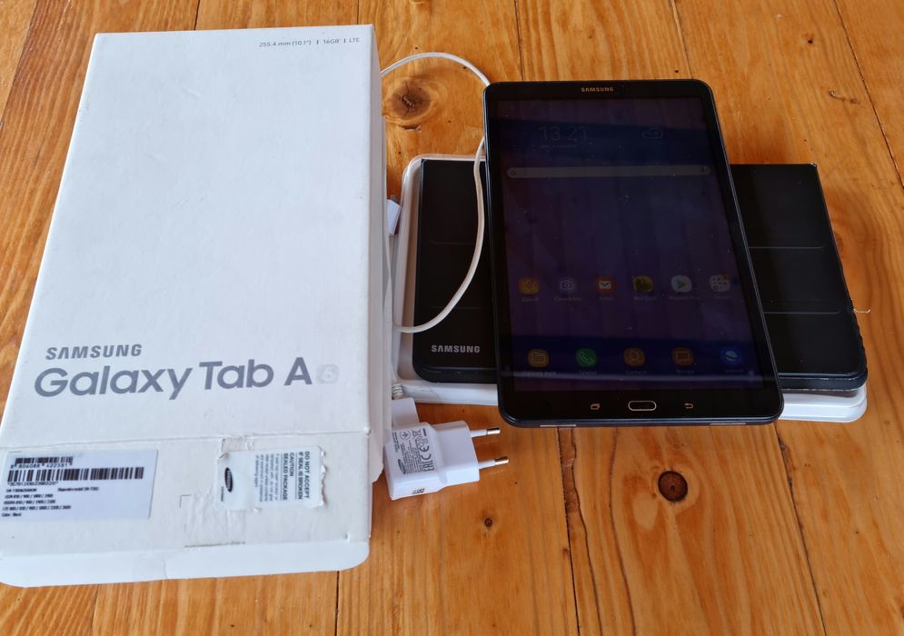 Tabletă Samsung Tab 6 SM-T585,  10.1" + husă magnetică