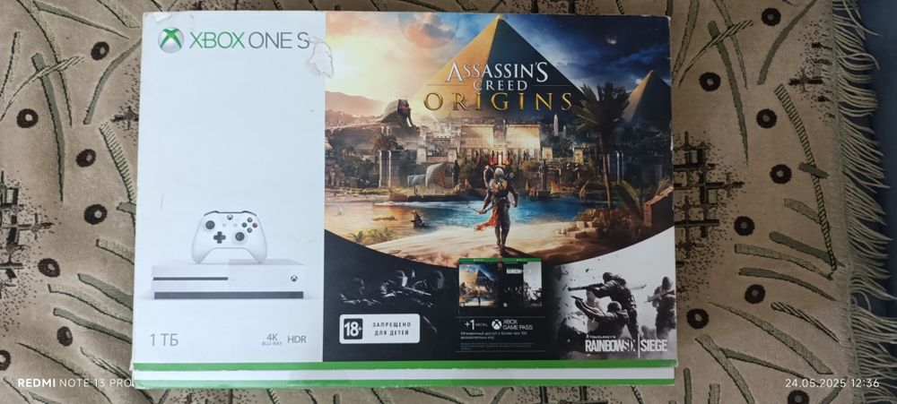 Прадам XBOX срочна или обмен