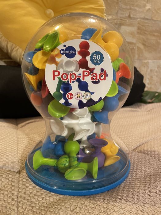 Squigz игра за творене