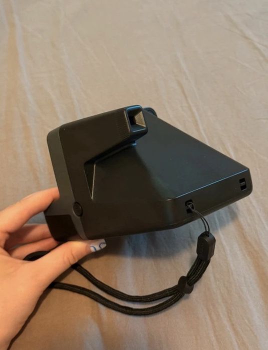 Polaroid Now Gen 3 Camera Foto Instant Negru