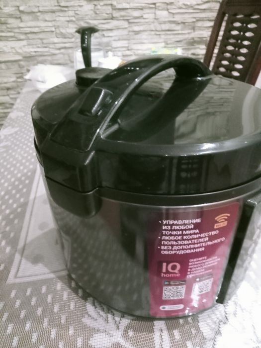 Мцльтиварка polaris