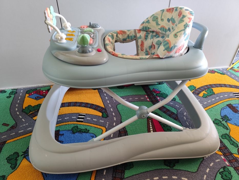 Бебешка проходилка