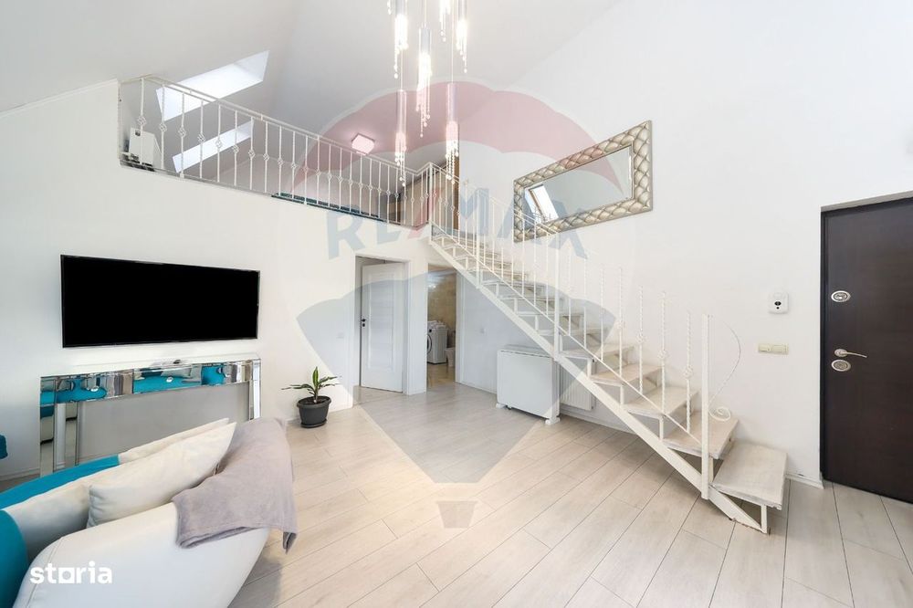 Apartament modern 3 camere de vânzare în zona Tractorul