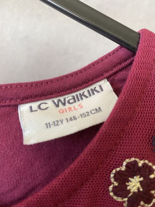 LC Waikiki детска рокля