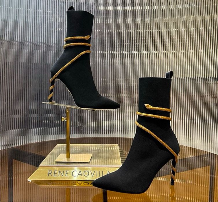 Cizme Rene Caovilla premium pe comanda