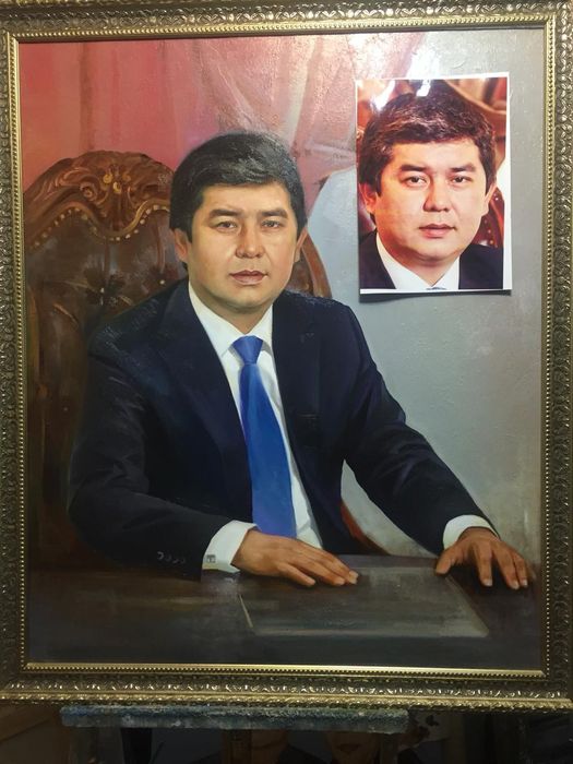 Портреты, картины