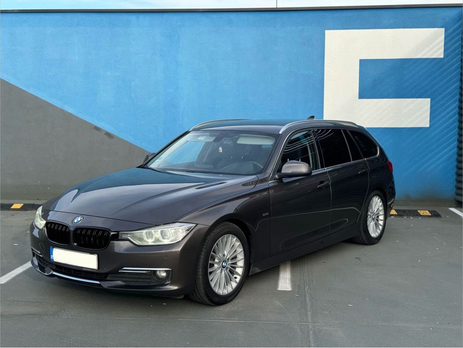BMW 320d Touring (F31)