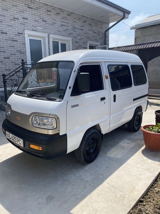 Chevrolet Damas 2019