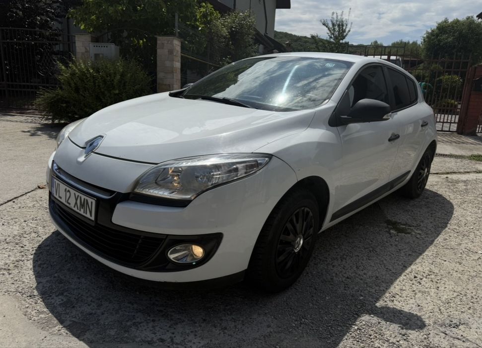 Renault megane 1.5 dci