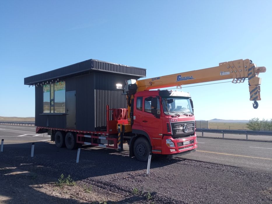 Манипулятор, грузовой эвакуатор