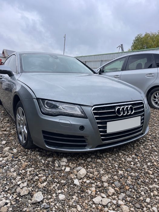 Aripa stanga dreapta Audi A7 4G cod LY7G an 2010-2017