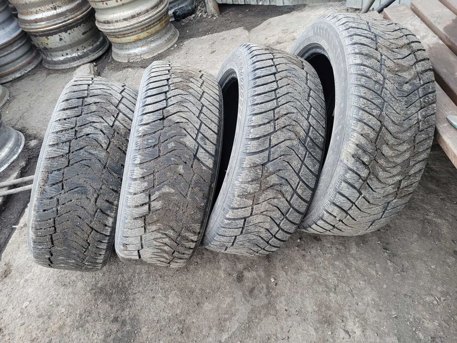 Продам зимнюю резину