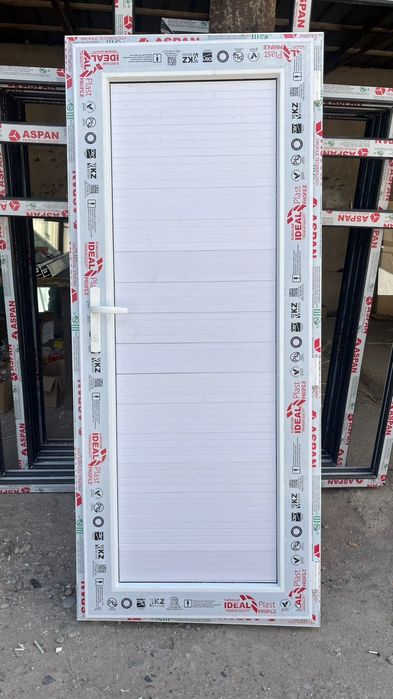 Пластиковые Окна и Алюминиевые Витраж