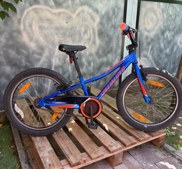 Bicicletă copii 5-8 ani
