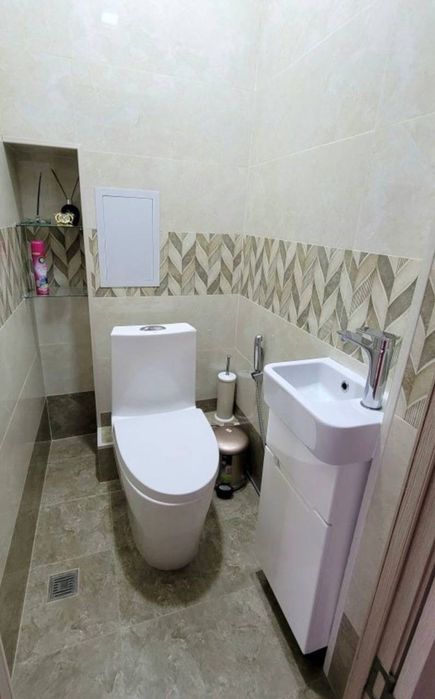 Квартира ЖК Minor River 3/10/10 170 м2