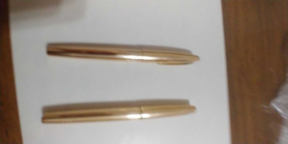 Авторучки китайские чернильные.- 2 шт