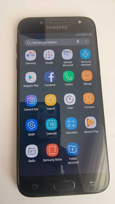 Smartphone Samsung J5 , dual SIM, impecabil.