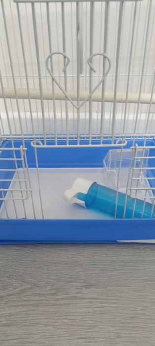 Клетка для папугай