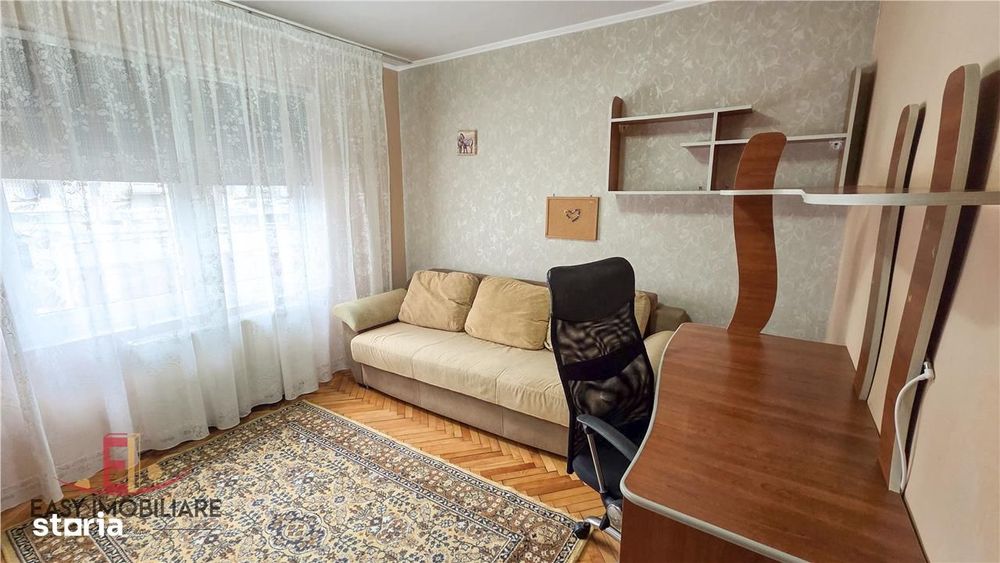 Apartament 3 camere, Tudor, 70mp, Str. Progresului, bloc izolat — fotografia 1