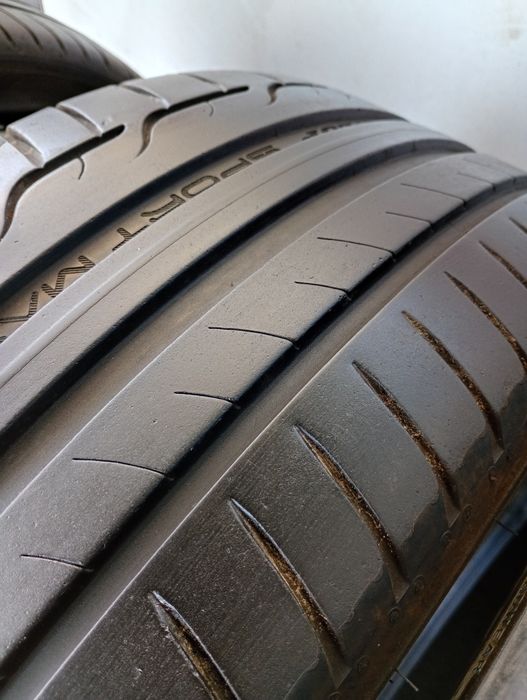 Dunlop Rt2 2бр.225/45/17 дот2319