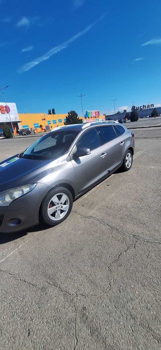 RENAULT Megane 2010 — imagine 3
