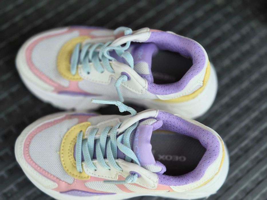 Adidasi Geox colectia noua