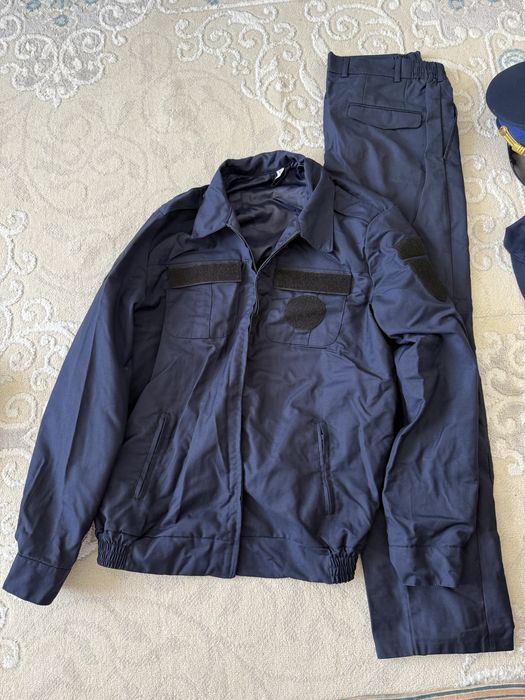 Продам форма МЧС, размер 52, рост 188,новый