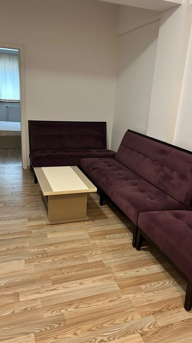 Apartament cu trei camere