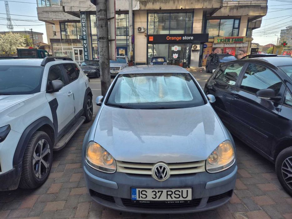 VW Golf 5 1.9 TDI
