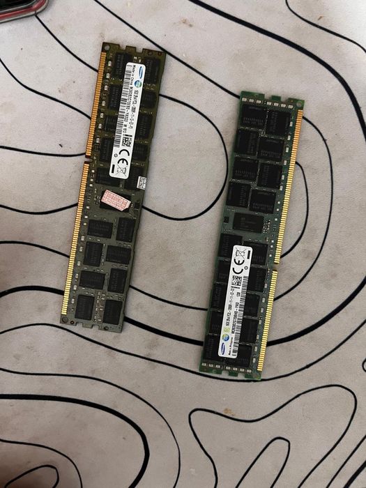 Плашки оперативной памяти самсунг ddr3