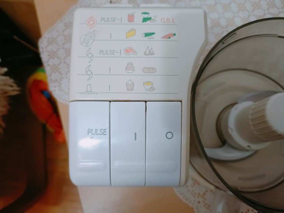 Mixer Moulinex funcțional