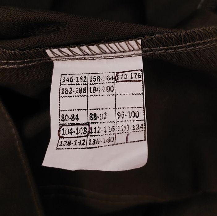 Шахтёрская спецодежда