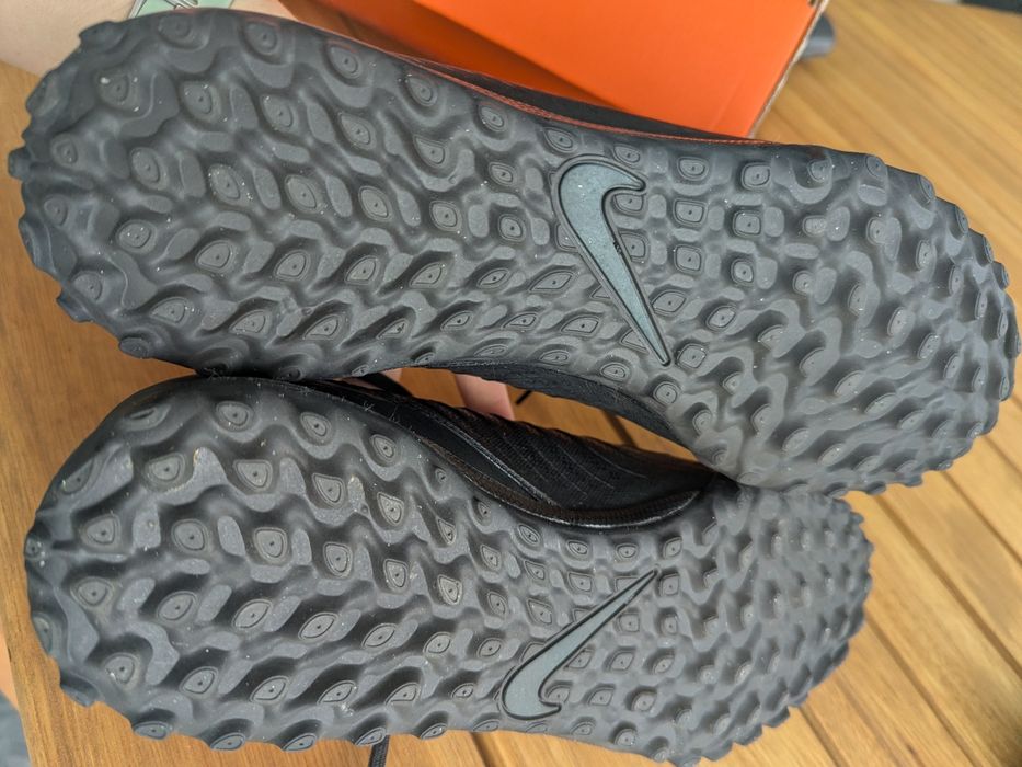 Ghete fotbal Nike  phantom gx II academy 44