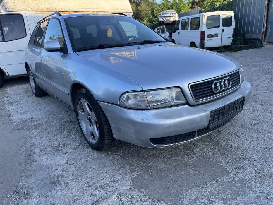 Audi A4 b5 1.8turbo Avant 150hp 1998г На Части