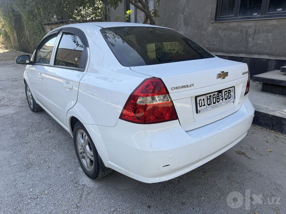 Nexia 3 / full / avtomat / diska