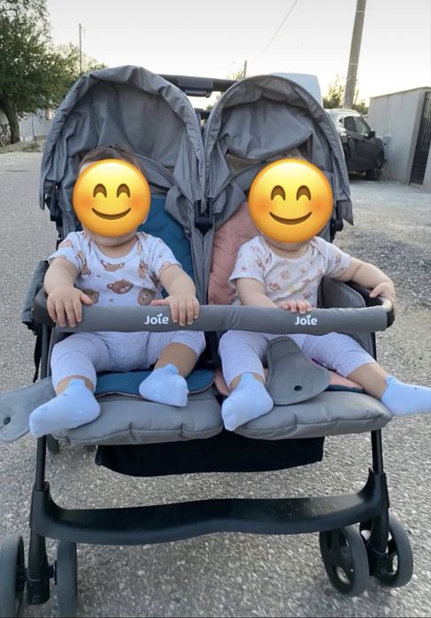 Carut gemeni 2in1