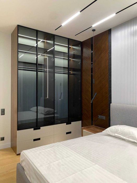 АЭРОПОРТ ЖК City Life аренда 3ком Авторский проект для семьи Яккасарай