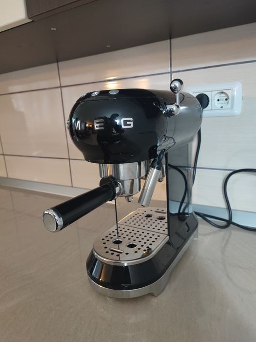 Espresor Smeg manual, se emite factura garantie