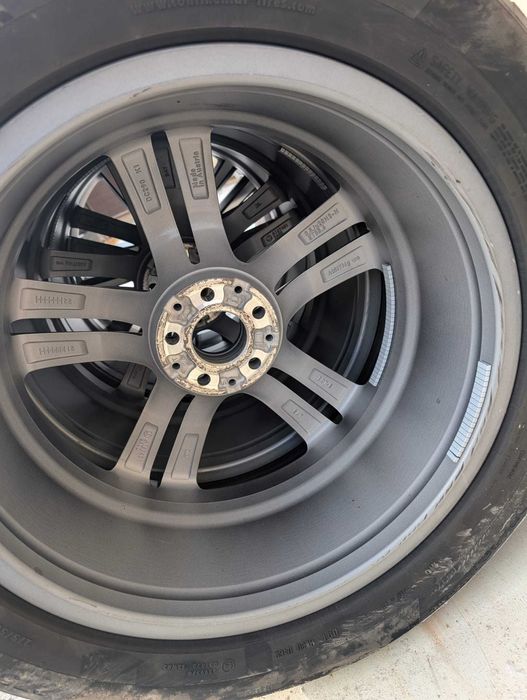 Roti Jante iarna origin Mercedes 275 50 R20 GLE C167 V167 A1674012500