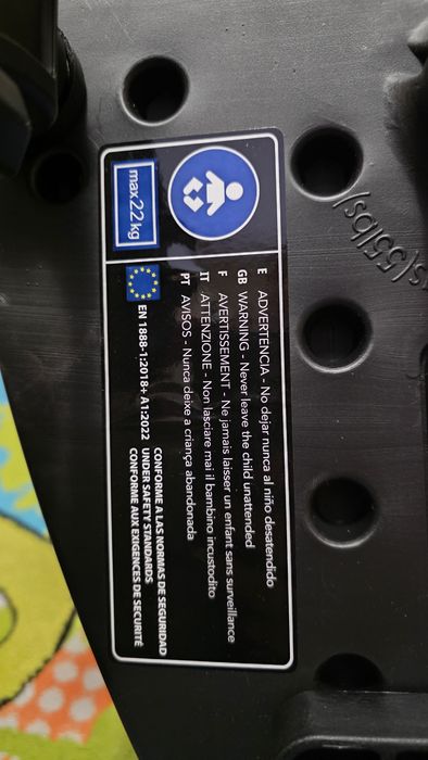 Платформа седалка за количка – Skkate
Подходяща за второ дете