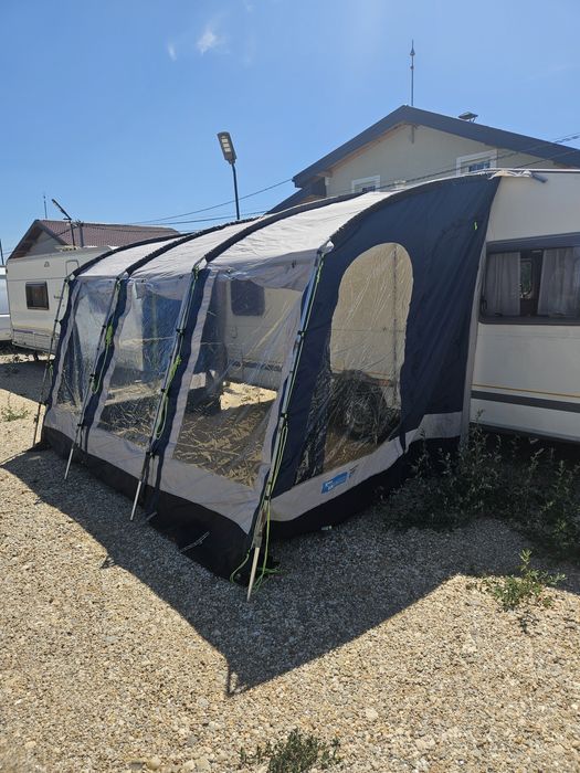 Фортселт Kampa Rally 390