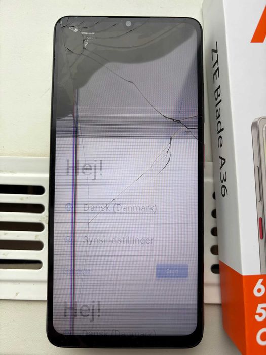 Продам ZTE Blade A36