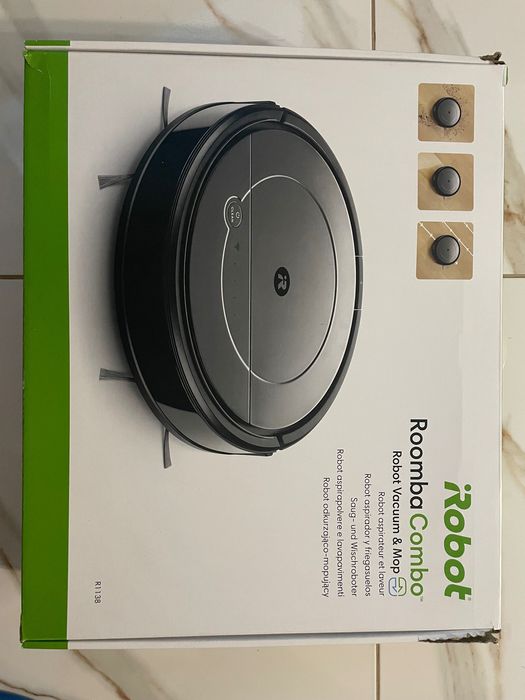 IRobot Roomba Combo
