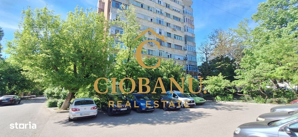 Apartament 3 camere de vanzare zona Gradina Botanica