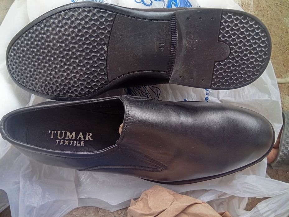 Мужская кожанная обувь