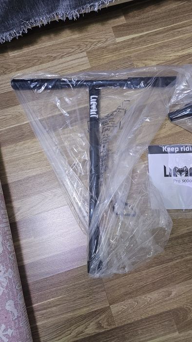 Трюковой самокат