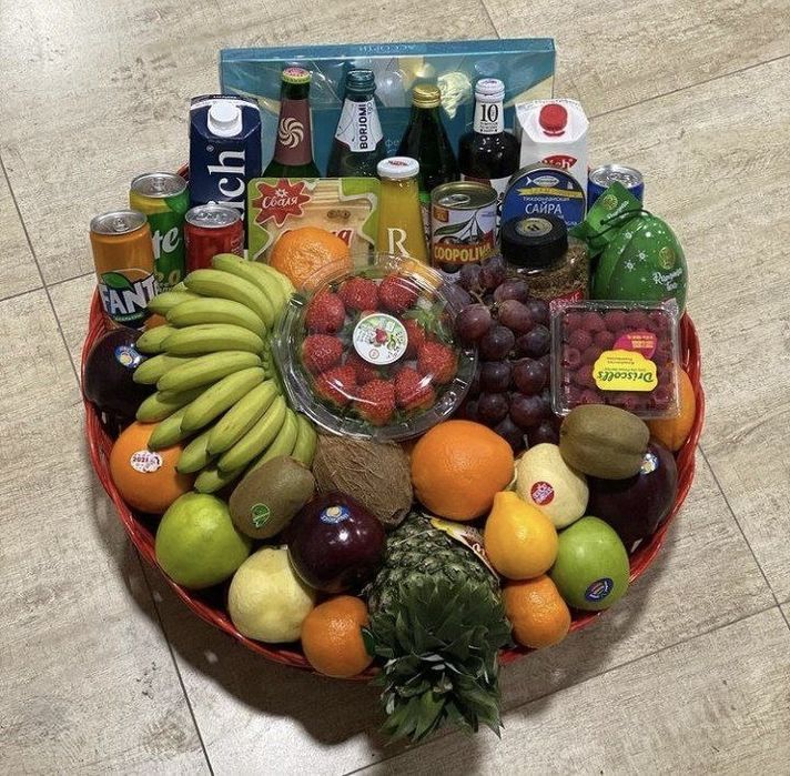 YANGI YIL UCHUN PREMIUM MEVALI SAVAT 
Yaqinlaringizga oddiy sovg‘a ema