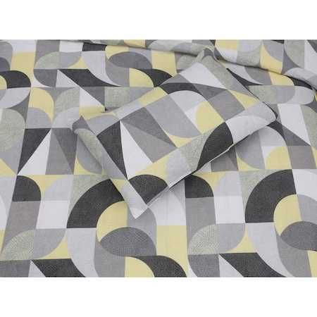 Спален комплект Kring, 4 части, 100% памук.