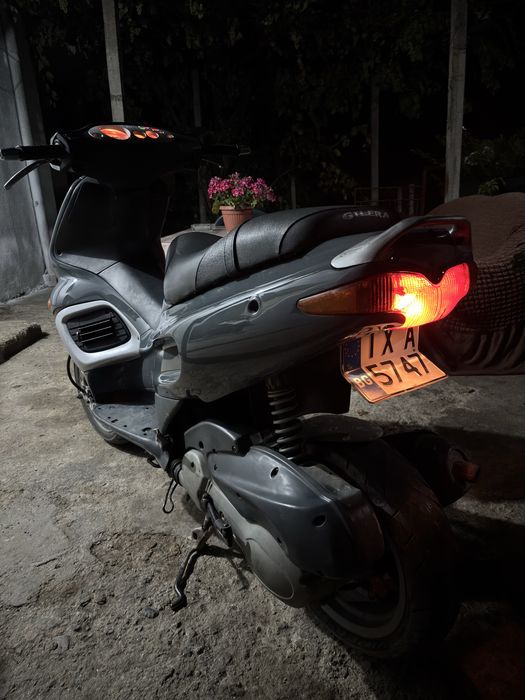 Gilera runner 125 2t Sp пребоядисан